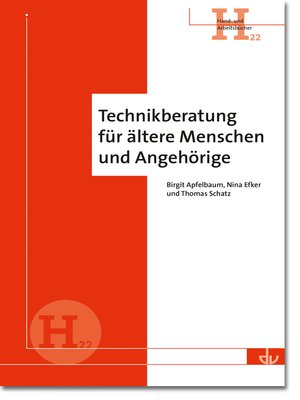 cover image of Technikberatung für ältere Menschen und Angehörige